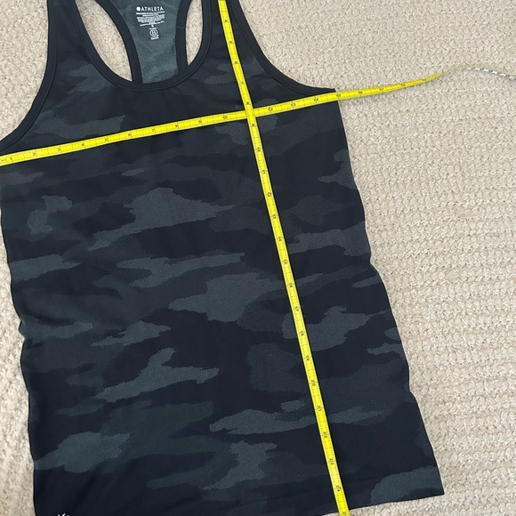 Athleta camo tank top - Picture 7 of 7